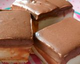 A picture of step 4 of MONTE - cake without cooking.