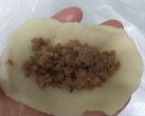 Foto del paso 5 de la receta: Deditos rellenos de carne
