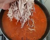 Foto del paso 4 de la receta: Lonches de pierna estilo Guadalajara, Jalisco
