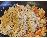簡易料理10分鐘上桌 - 北非小米 couscous的食譜步驟5照片