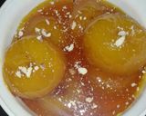 A picture of step 11 of Apple Murabha.