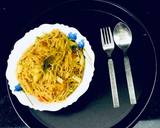Vermicelli Upma recipe step 3 photo