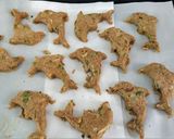 Foto del paso 4 de la receta: Delfines de atún