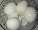 Foto langkah ke 4 dari resep Lontong Magicom.