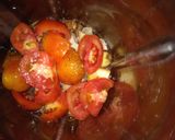 Foto langkah ke 5 dari resep Sayur Lodeh Terong Ayam.