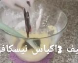 صورة لخطوة 3 من وصفة لمحبي القهوة 😍 صابلي بذوق النيسكافي