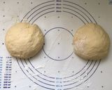 Zalai “ kött” rétes - túrós változat recept fázis 2 fotója