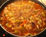 Foto del paso 8 de la receta: Guiso de lentejas In The Wake Of Poseidon