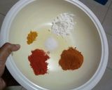 அயிலை மீன் வறுவல் (Neem fish fry) (Ayilai meen varuval recipe in Tamil) ரெசிபி ஸ்டேப் 2 புகைப்படம்