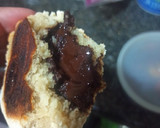 Foto del paso 12 de la receta: Pan de yuca relleno de chocolate negro