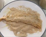 Rántott halfilé recept fázis 1 fotója