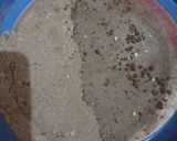 Foto langkah ke 4 dari resep Brownies Kukus Amanda Homemade.