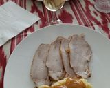 Foto del paso 3 de la receta: Lomo de Cerdo con salsa de Zanahorias