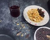 A picture of step 1 of Jollof Pasta.