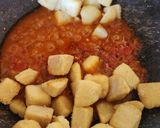 A picture of step 6 of Oler Dalna - Yam Curry - Suran Gravy Sabzi - (Bengali Style).