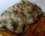 Gomba szósz recept fázis 2 fotója