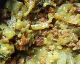 লাউ ঘন্ট (Lau ghonto recipe in Bengali) রেসিপির ধাপ 3 ছবি