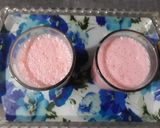 A picture of step 4 of Strawberry Smoothie.