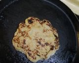 Gambar langkah 3 resipi Lempeng pisang kelapa.