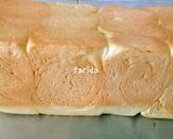 Foto langkah ke 5 dari resep Roti Tawar Homemade (Tanpa telur tetep empuk).