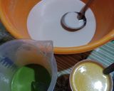 Foto langkah ke 5 dari resep Bikang resep jadul tanpa telor.