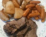 A picture of step 7 of Pot Roast.