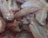 A picture of step 1 of چکن بفیلو ونگ..اور بلیو چیز ڈریسنگ.