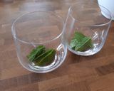Une image de l'étape 1 de Mojito mango.