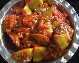 જામફળ નું શાક (Jamfal Shak Recipe In Gujarati) રેસીપી સ્ટેપ5ફોટો