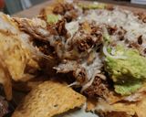 Foto del paso 6 de la receta Nachos con cochinita pibil y aguacate