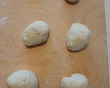 Foto del passaggio 2 della ricetta Pane azzimo