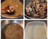 A picture of step 7 of Mutton Pulao - Pakistani Style Spice Infused Mutton Pulao.