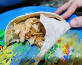 Foto del paso 4 de la receta: Fajitas!!!
