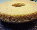 Foto del paso 5 de la receta: Torta de mandarina y pomelo rosado🍊Húmeda FRESCURA