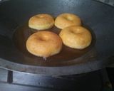 Foto langkah ke 9 dari resep Pumpkin dougnut aka donat labu #selasabisa.