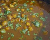 અમૃતસરી પીંડી છોલે (Amister pindi chole in Gujarati) રેસીપી સ્ટેપ4ફોટો