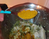 Foto del paso 3 de la receta: Pollo estilo indio con arroz en Monsieur Cuisine