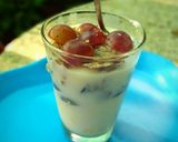 Foto del paso 1 de la receta: Vasos de yogurt frutal