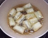 Foto langkah ke 3 dari resep Pisang Coklat Lumer.