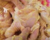 Foto del paso 3 de la receta: Pollo a la broster con mostaza y limón