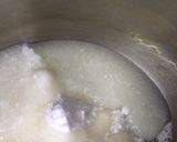 A picture of step 1 of Nankhatai.