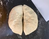 Foto langkah ke 6 dari resep Poolish Shokupan (Roti Susu Jepang).