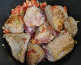 Foto del paso 2 de la receta: Sándwich de colita de cuadril