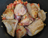 Foto del paso 2 de la receta: Sándwich de colita de cuadril