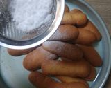 Foto langkah ke 7 dari resep Homemade Lady Fingers.