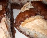 Rácsos, kókuszos süti recept fázis 3 fotója