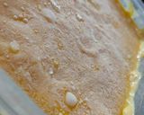 A picture of step 3 of Mango Ice cream🍧🍨.