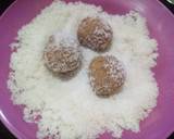 Chhuara laddu (dry dates laddu) recipe step 7 photo