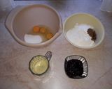 Lekváros szelet recept fázis 1 fotója