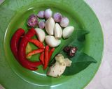 Foto langkah ke 1 dari resep Krengsengan Ayam.
